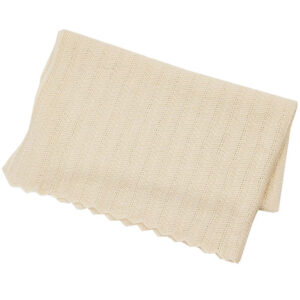 Smallstuff Tæppe - Uld - 80x100 - Off White