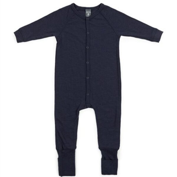 Smallstuff Uld Drop Needle Natdragt Navy - Str. 56