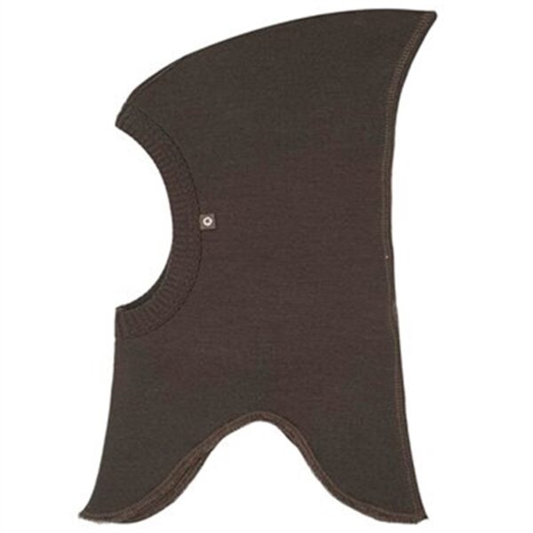 Smallstuff Uld Elefanthue Brown - Str. 56-62