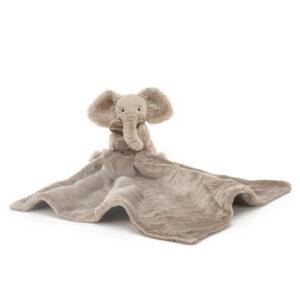 Smudge Elefant, Nusseklud, Baby Jellycat