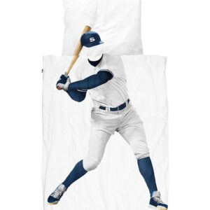 Snurk Sengetøj - Voksen - Baseball Player