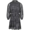 Sofie Schnoor Black Kjole - Str. 164