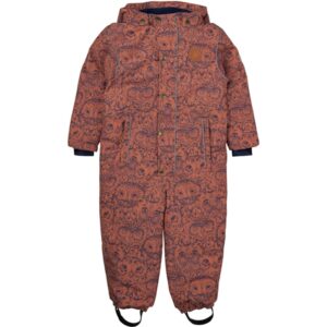 Soft Gallery Brown Patina Marlon Flyverdragt - Str. 12 mdr