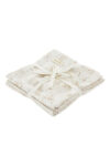 Soft Gallery - Stofbleer 3-pak Mini Splash - Fluffy Sky - Cream