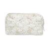 Soft Gallery - Toilettaske AOP Mini Splash Cream - Fluffy Sky