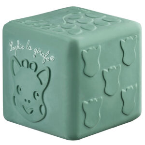 Sophie la Girafe Sanselegetøj- Textured Cube