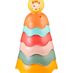Sophie la Girafe Stablelegetøj - Stackable Sophie la Girafe