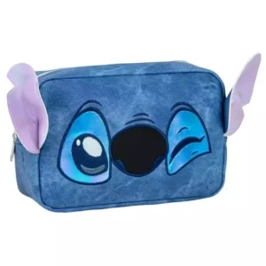 Stitch Toilettaske Mørkeblå