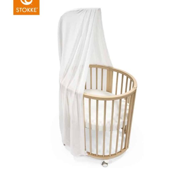 Stokke Sleepi V3 Sengehimmel Hvid