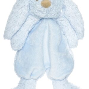 Teddykompaniet - Lolli Bunnies, Sutteklud, blå