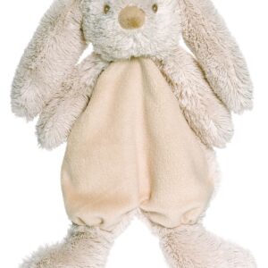 Teddykompaniet - Lolli Bunnies, Sutteklud, grå