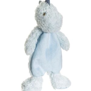 Teddykompaniet Nusseklud - Dinos - Blå