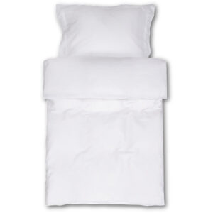 That's Mine - Angel sengetøj - Brilliant white - Baby DK