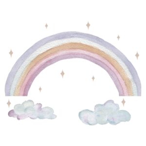 That's Mine - Wallsticker Fairy rainbow - Multi
