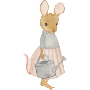 That's Mine - Wallsticker Hanna the Gardener - Multi