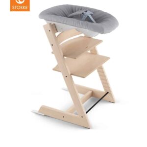 Tripp Trapp Newborn set - Grey