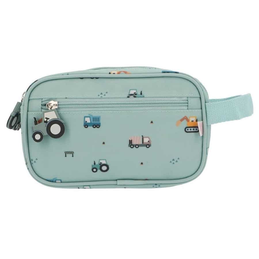 Tutete Toilettaske Maskiner Mint