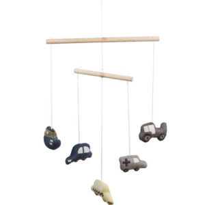 Uro med strikkede køretøjer, Smallstuff