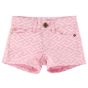 Versace Shorts - Denim - Candy/Hvid