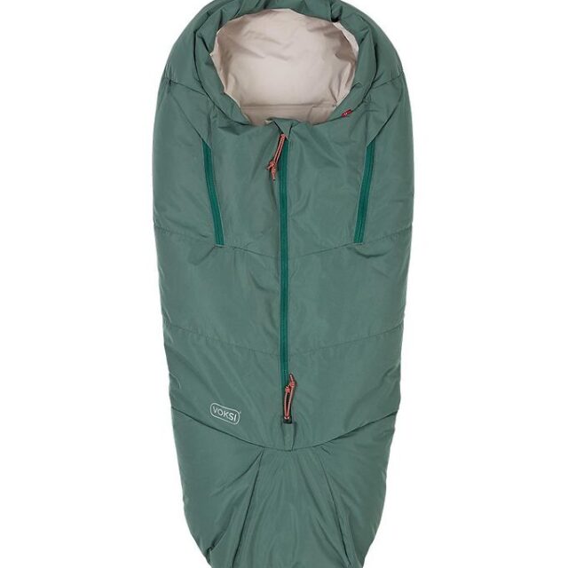 Voksi Kørepose - Adventure - Dark Sea Green