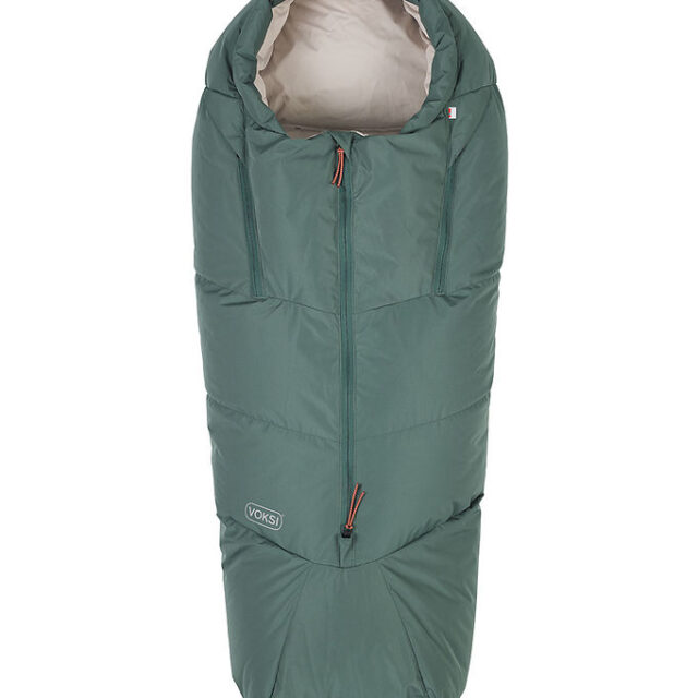 Voksi Kørepose - Adventure North - Dark Sea Green
