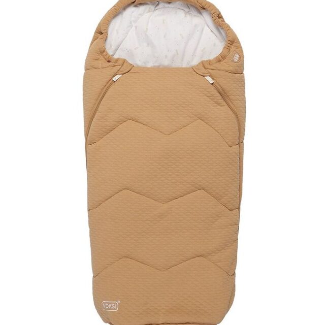 Voksi Kørepose - Breeze Light - 100 cm - Warm Beige Fields