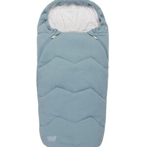 Voksi Kørepose - Breeze Light - 100 cm - Wave Blue