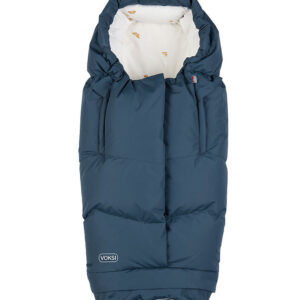 Voksi Kørepose - City North - 90/115 cm - Poppy Blue/Wings
