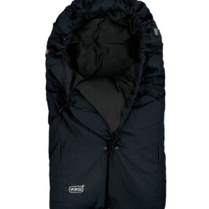 Voksi Kørepose - Classic+ - 80/108 cm - Sort