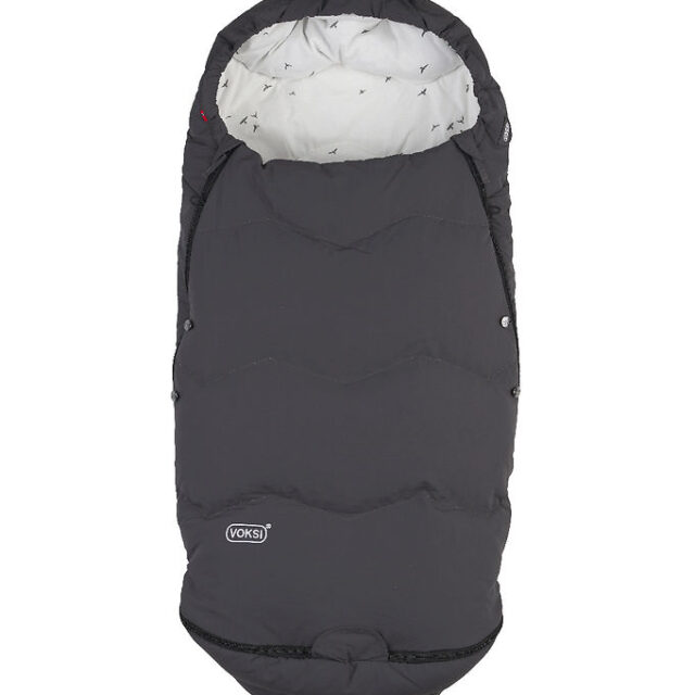 Voksi Kørepose - Explorer - 105 cm - Grey/Flying