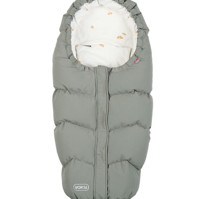 Voksi Kørepose - Move - 85 cm - Meadow Green/Wings