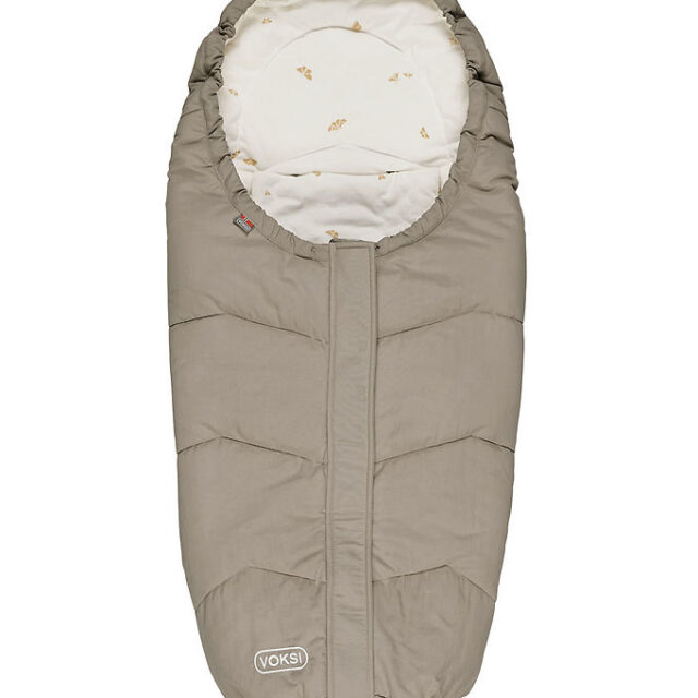 Voksi Kørepose - Move Light - 85 cm - Dark Sand Wings