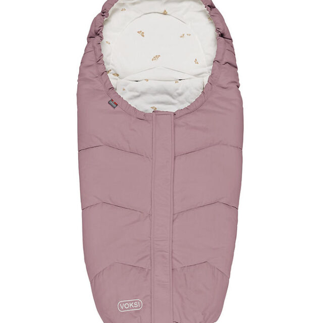 Voksi Kørepose - Move Light - 85 cm - Grape Wings