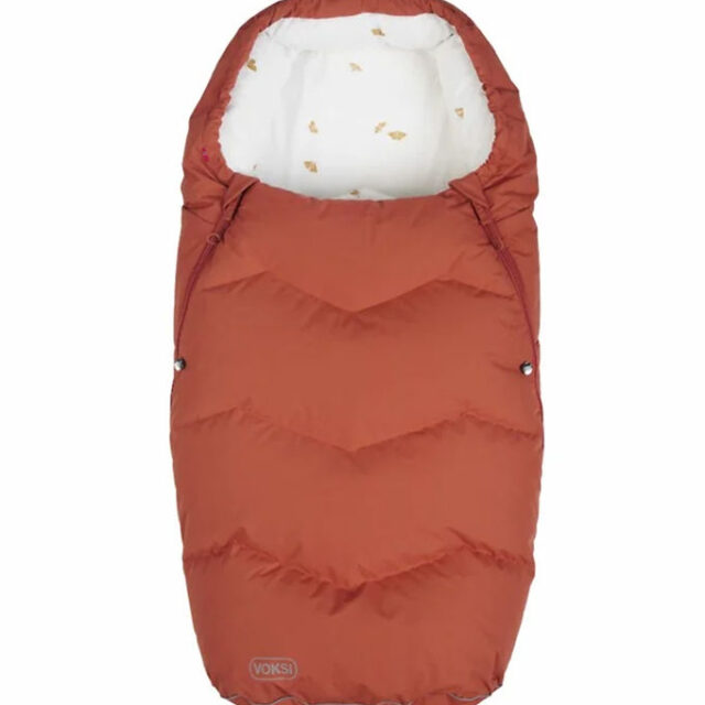 Voksi Kørepose - Urban - 88/115 cm - Terracotta/Wings