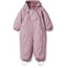 Wheat Soft Lilac Flowers Flyverdragt Evig - Str. 9 mdr/74
