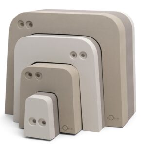 bObles Myresluger Sand Grey