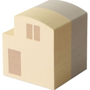 bObles Tumlehus - Town House Terrace - 16x16x18 cm - Oslo