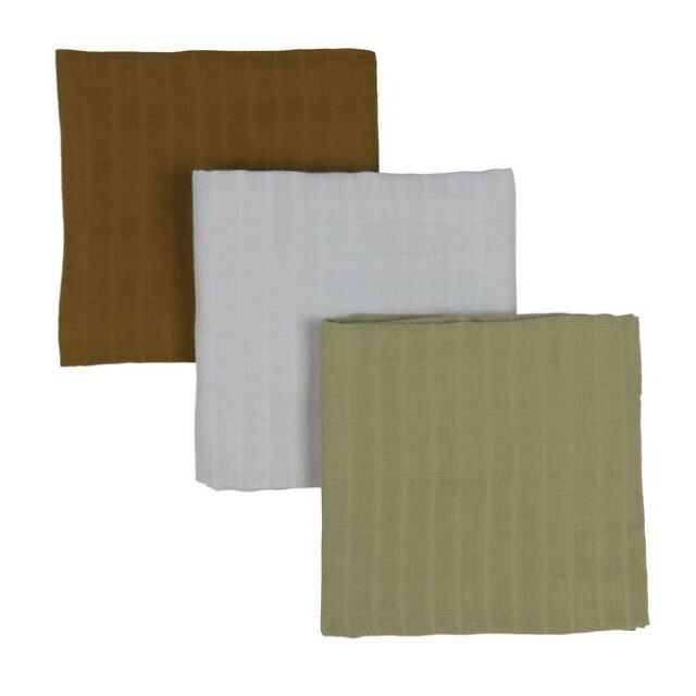 by KlipKlap Stofble - 3-pak - 70x60 - Golden Brown