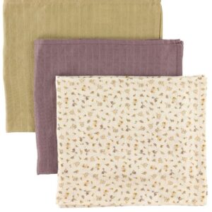 by KlipKlap Stofble - Poetic Garden - 3-Pak - Honey/Lavender/Dar