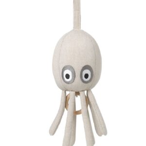 ferm Living Musikuro - Blæksprutte - Sand