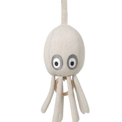 ferm Living Musikuro - Blæksprutte - Sand