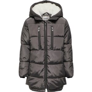 kids only Plum Kitten Nora Puffer Jakke - Str. 164