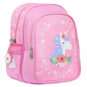 A Little Lovely Company Rygsæk Med Kølerum Enhjørning