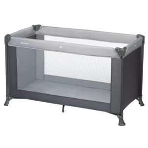 Bebeconfort - Soft Dreams Tinted rejseseng - Graphite