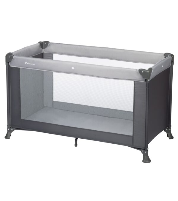 Bebeconfort - Soft Dreams Tinted rejseseng - Graphite