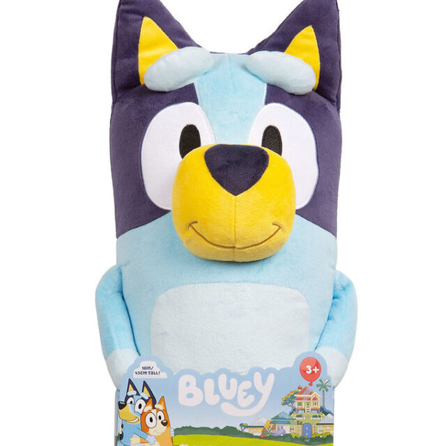 Bluey Bamse - Bluey - 45 cm