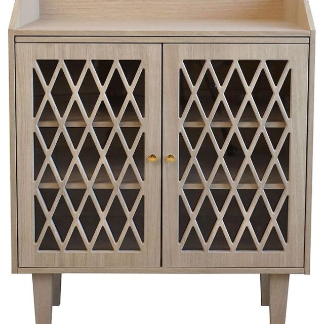 Cam Cam Puslebord - Harlequin - Oak