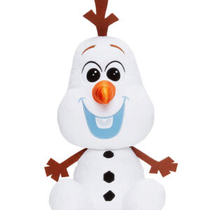 Disney Bamse - Frost 2 - Chunky Olaf - 43 cm