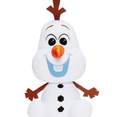 Disney Bamse - Frost 2 - Chunky Olaf - 43 cm
