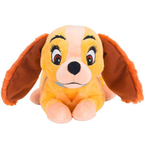 Disney Bamse - Lady - 25 cm